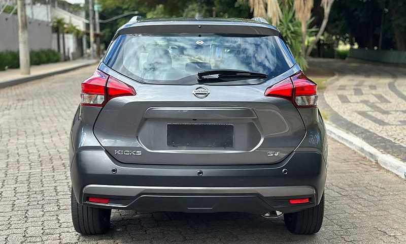 Nissan Kicks Sv 1.6 ...