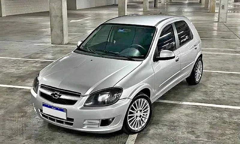 Chevrolet Celta Life...