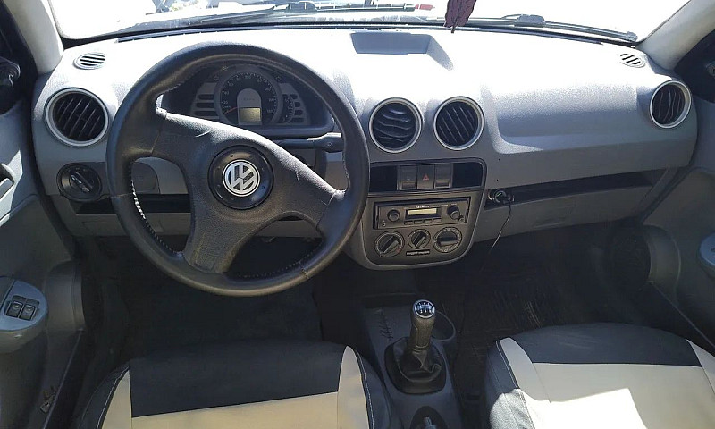 Volkswagen Gol Geraç...