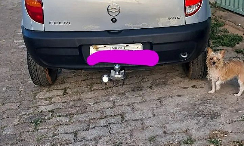 Chevrolet Celta Life...