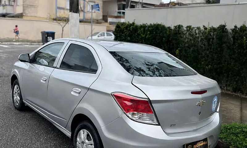 Chevrolet Prisma Sed...