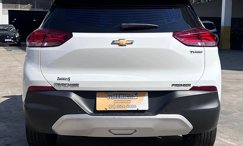 Chevrolet Tracker Pr...