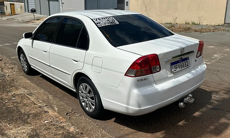 Honda Civic Sedan Lx...