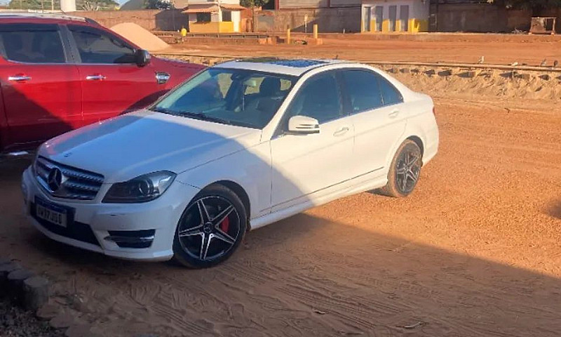 Mercedes-Benz C-200 ...