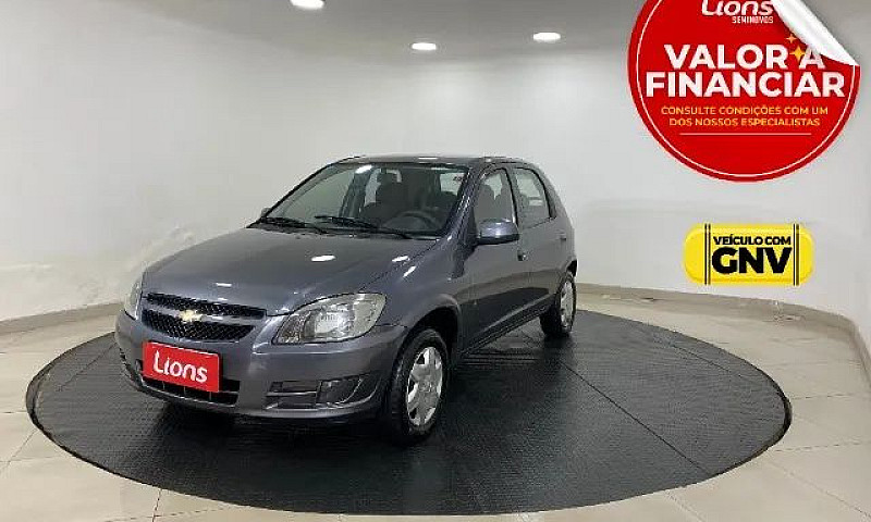 Chevrolet Celta Spir...