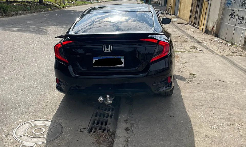 Honda Civic Sedan Sp...