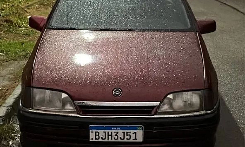 Chevrolet Omega Gls ...