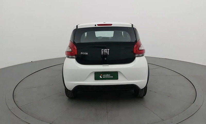 Fiat Mobi Like 1.0 F...