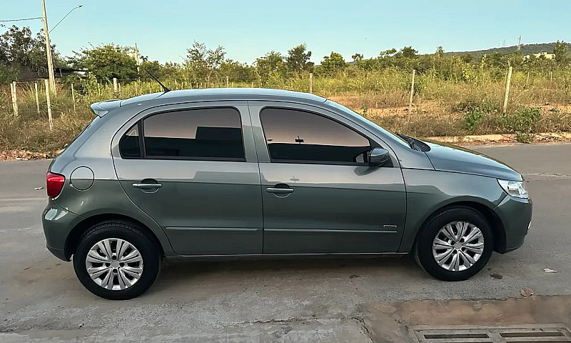Volkswagen Gol Geraç...