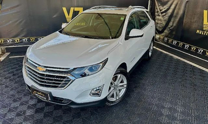 Chevrolet Equinox Pr...