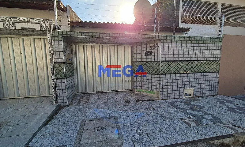 Casa Com 2 Quartos N...