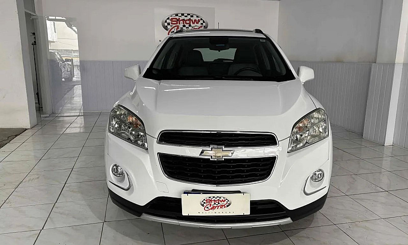 Chevrolet Tracker Lt...