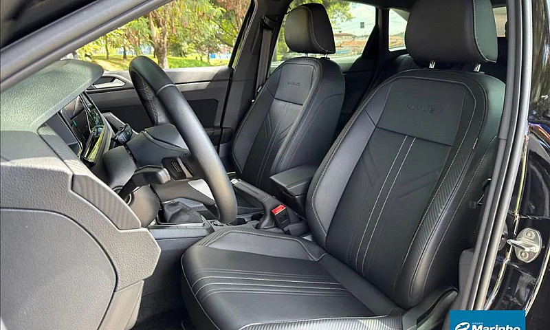 Volkswagen Nivus Hig...