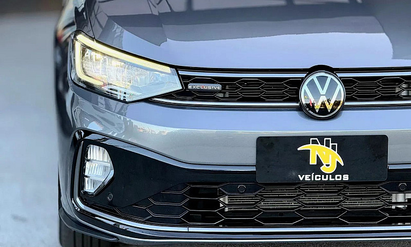 Volkswagen Virtus Gt...