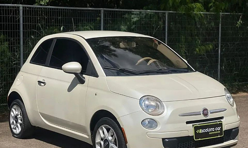 Fiat 500 Cult 1.4 Fl...