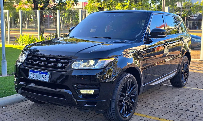 Land Rover Range Rov...