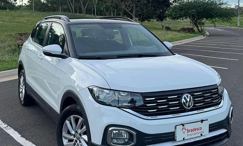 Volkswagen T-Cross S...