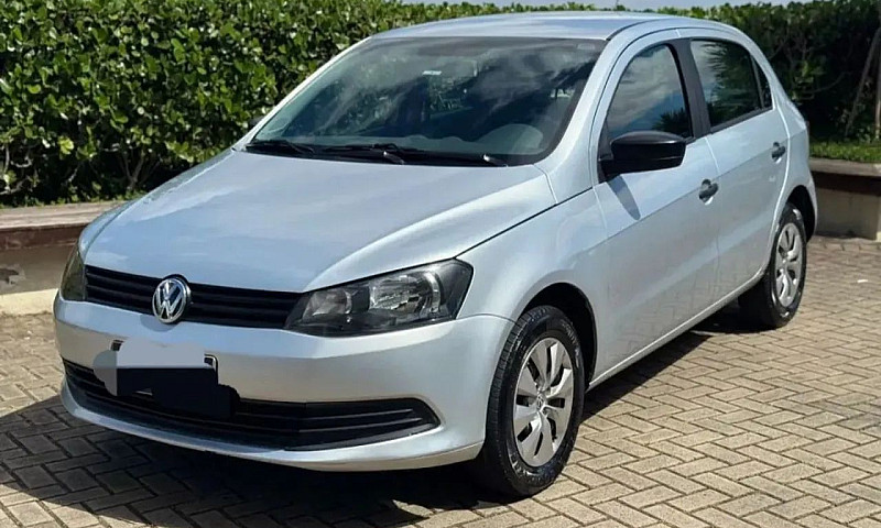 Volkswagen Gol (Novo...