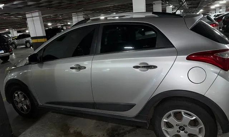 Hyundai Hb20X Premiu...