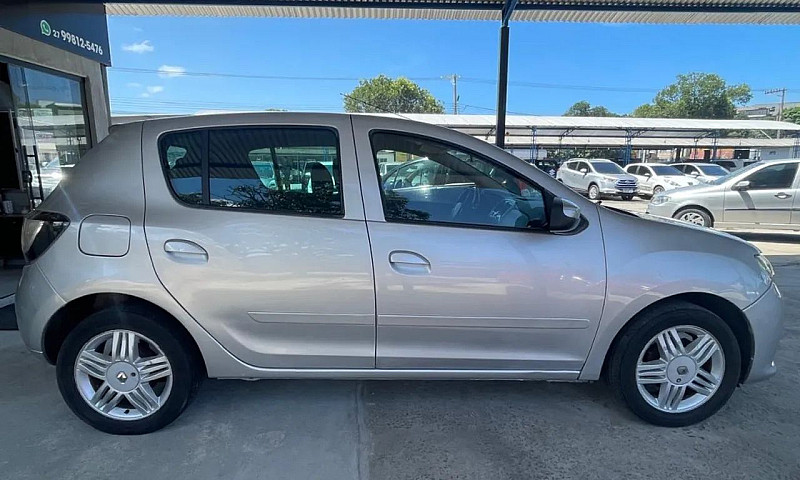 Renault Sandero Expr...