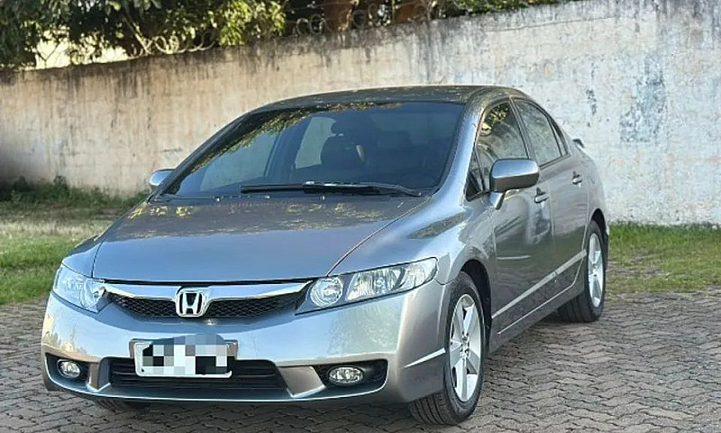 Honda Civic Sedan Lx...