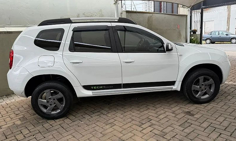 Renault Duster Dynam...