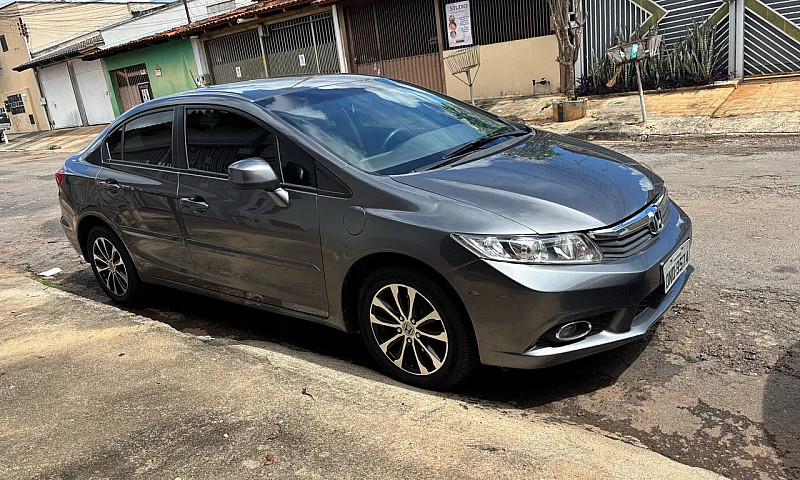 Honda Civic Sedan Lx...
