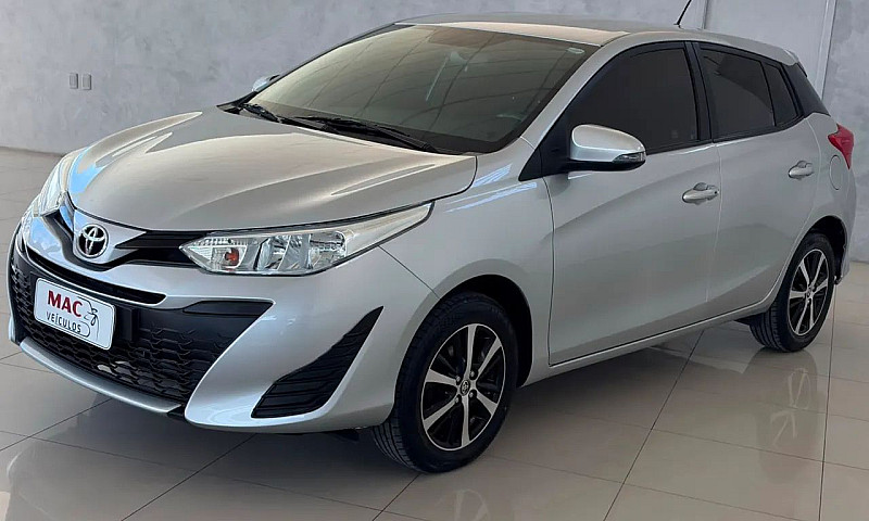 Toyota Yaris Xl Plus...