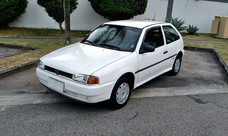 Gol Cli 1.6 Ap Rarid...