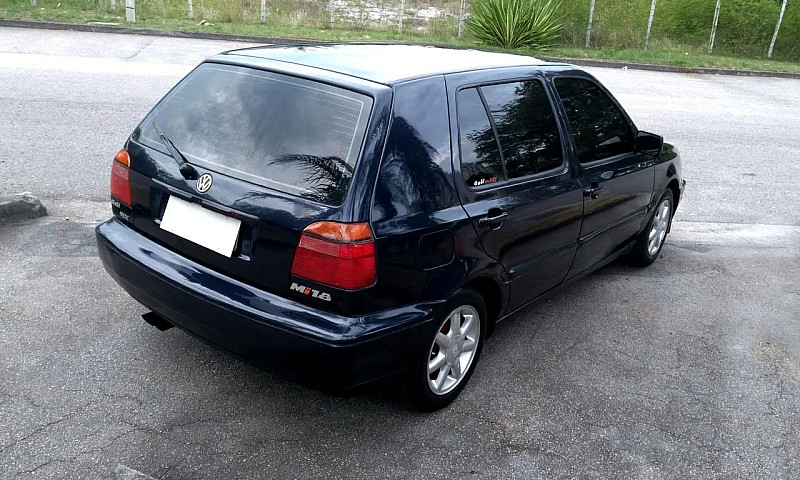 Golf Mk3 Raridade Co...