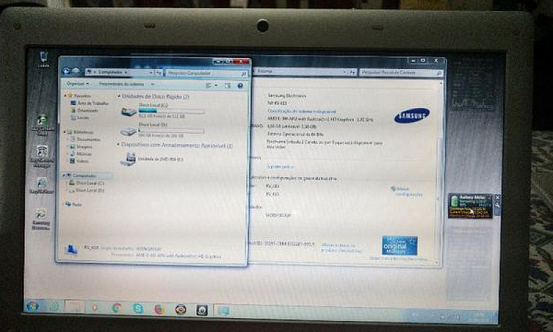 Samsung - Tela Led 1...