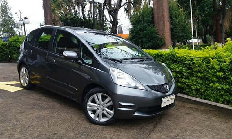 Honda Fit Ex 1.5 Fle...