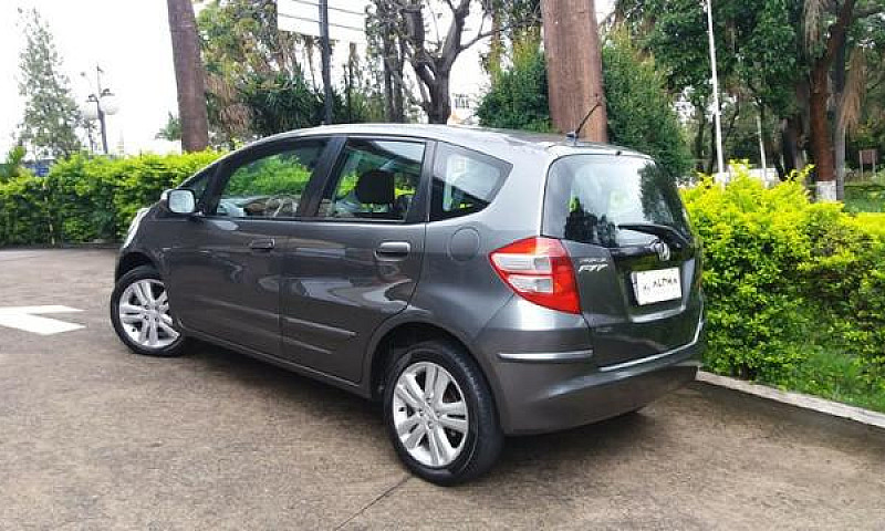 Honda Fit Ex 1.5 Fle...