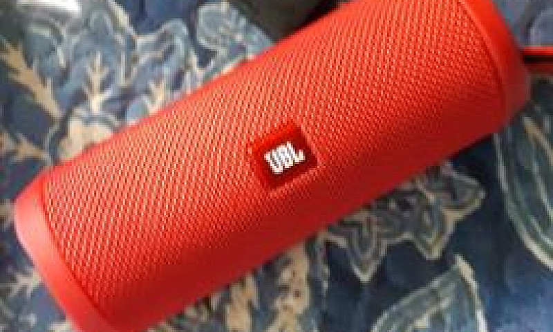 Caixinha Jbl Flip 4...