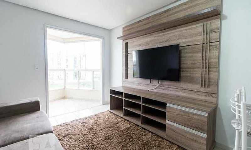 Apartamento 1 Quarto...
