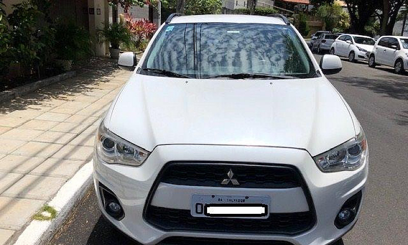 Mitsubishi Asx 2.0 4...