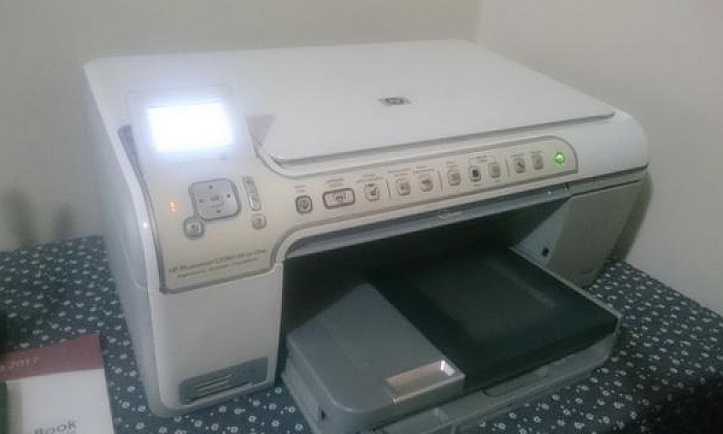 Impressora Hp C5280 ...