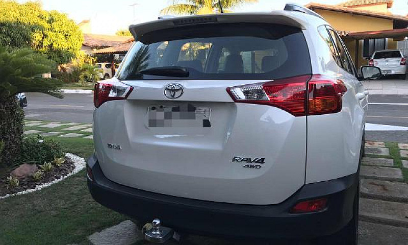 Rav4 Toyota 2014/201...