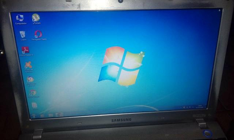 Vendo Notebook...