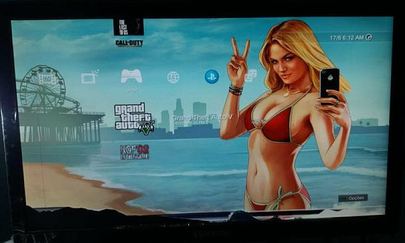 Ps3 Destravado No Mu...