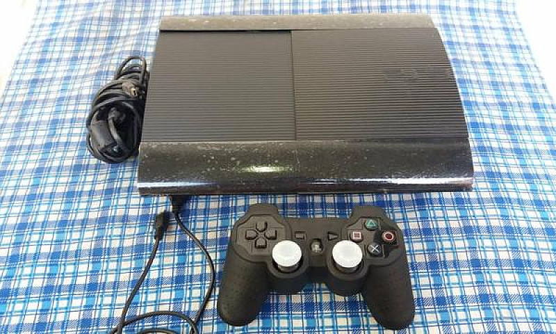Ps3 Destravado No Mu...