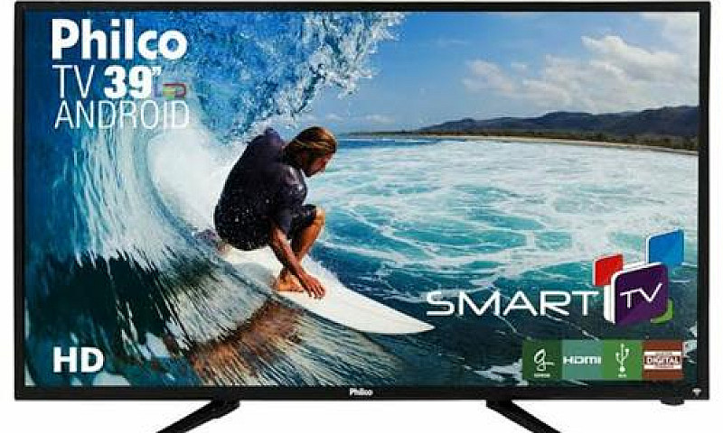 Smart Tv 39&Quot; Fu...