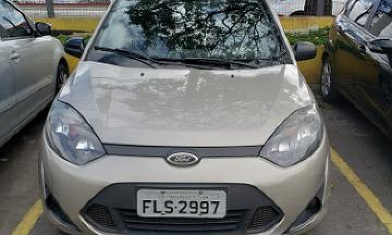 Ford Fiesta 2014 1.0...