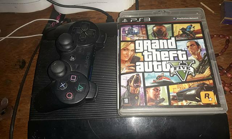 Playstation 3...