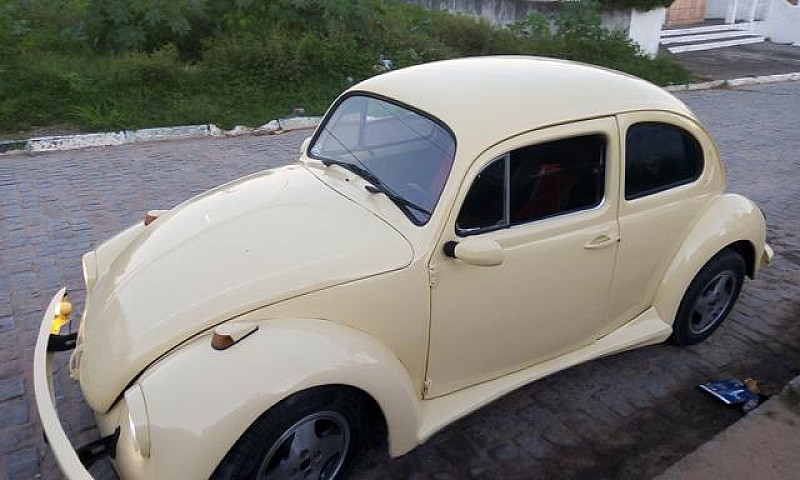 Vendo Fusca 1974, 7....