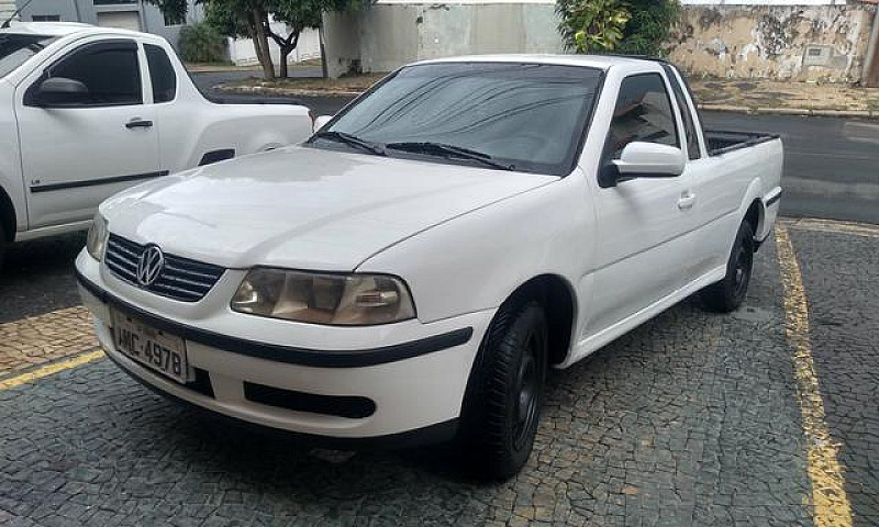 Saveiro G3 2005...