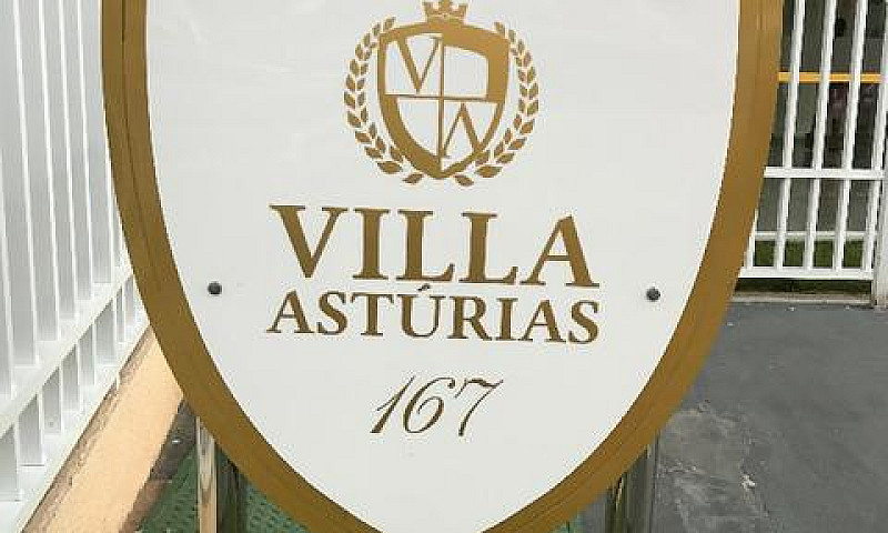 Villa Astúrias Em Of...