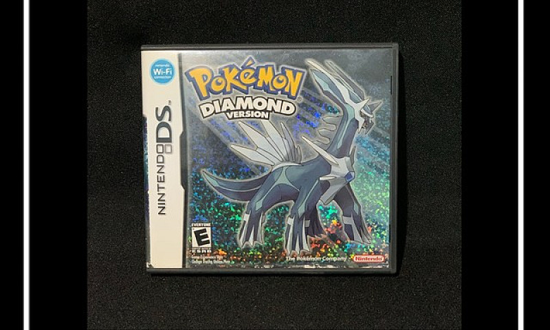 Pokemon Diamond Ds...