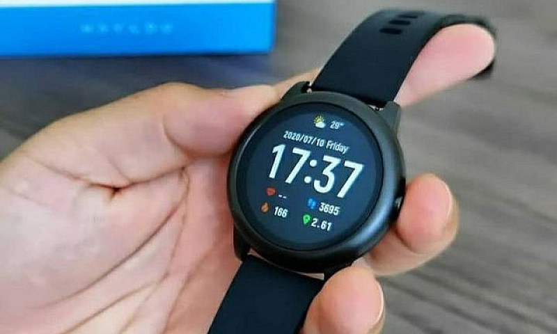Relógio Smart Digita...