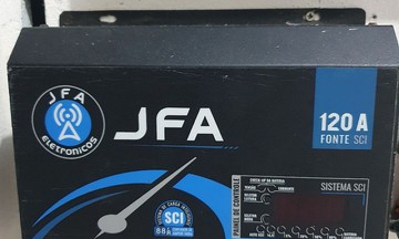 Fonte Jfa 120A...